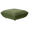 Sumo Hocker Samt
