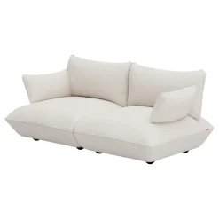 Sumo Medium Sofa Bouclé