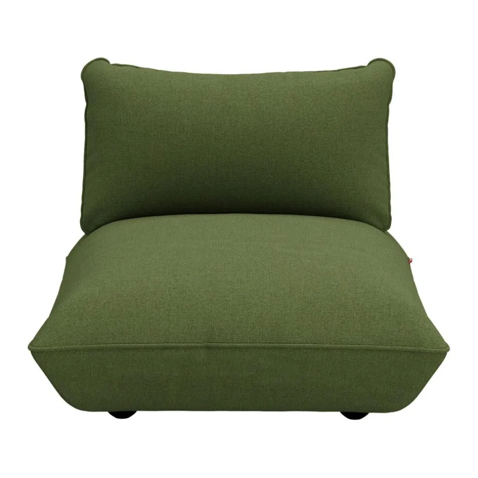 Sumo Mittelmodul Bouclé
