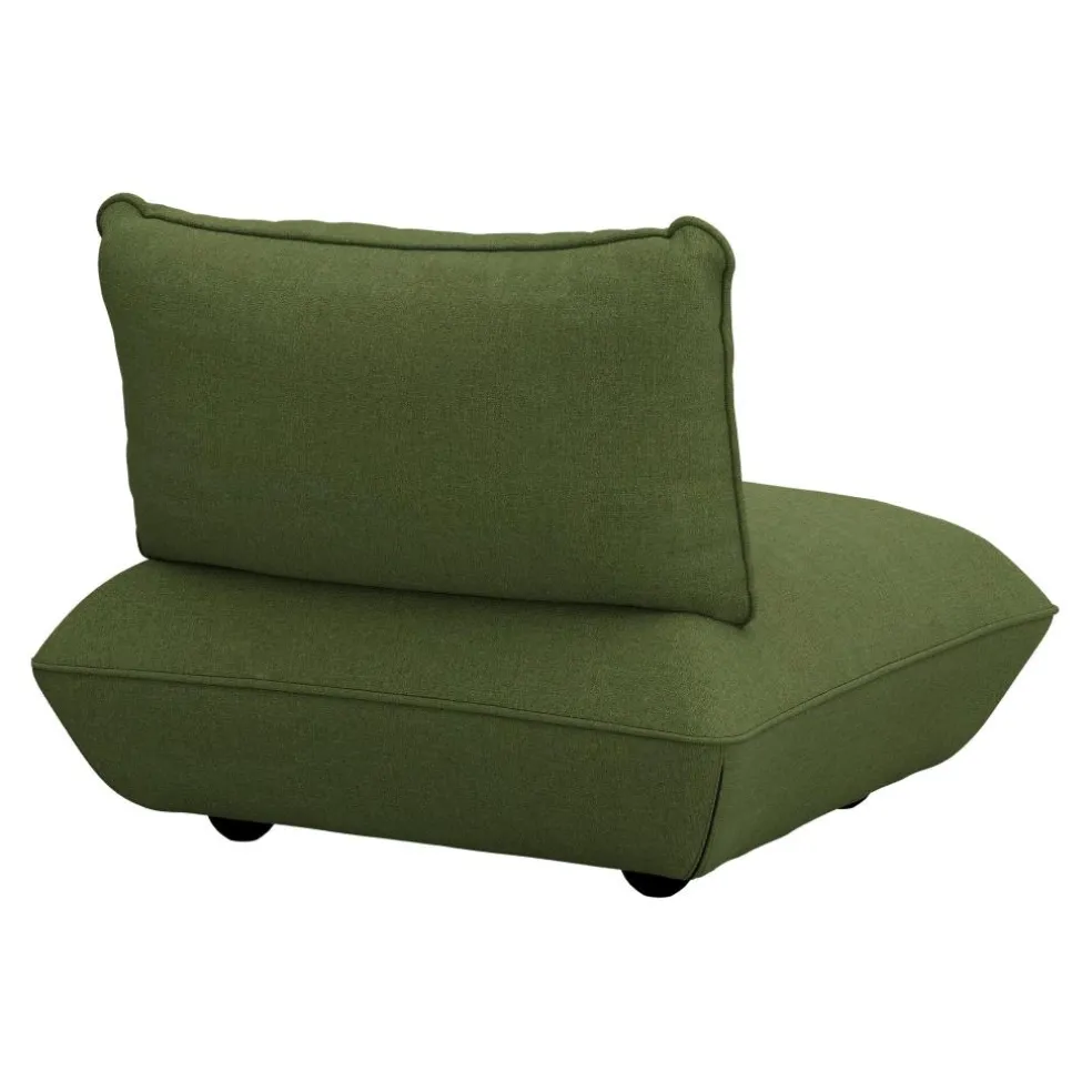 Sumo Mittelmodul Bouclé
