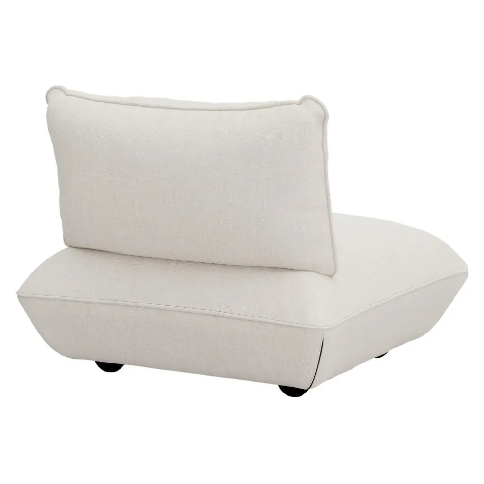 Sumo Mittelmodul Bouclé