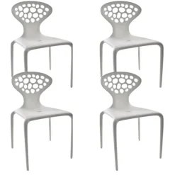 Supernatural Stuhl 4er Set