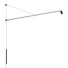 Swan LED Wandleuchte