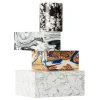 Swirl Kerzenständer Multi