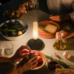 Sylvestrina LED Akkuleuchte