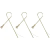 Syphaduepassi Außenstehleuchte 3er Set