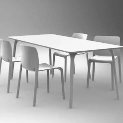 Table First Outdoor Tisch rechteckig