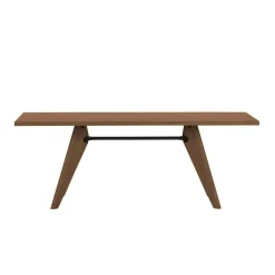 Table Solvay Prouvé Tisch
