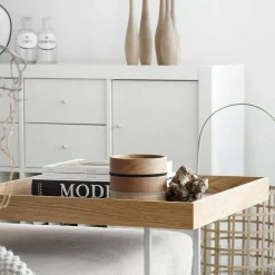 Tablett 4er Set