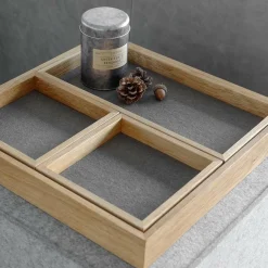 Tablett 4er Set