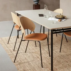 Taffel Esstisch ausziehbar 150x90x74cm