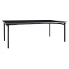 Taffel Esstisch ausziehbar 200x90x74cm
