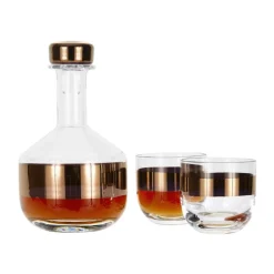 Tank Whisky Dekanter