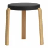 Tap Hocker Gestell Eiche