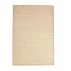 Tatami Wolle- und Jute-Teppich