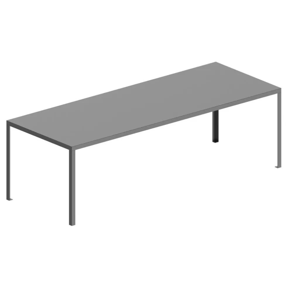 Tavolo Gartentisch 240x90cm