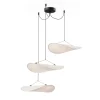 Tense Chandelier LED Pendelleuchte Ø 55cm