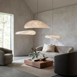 Tense LED Pendelleuchte