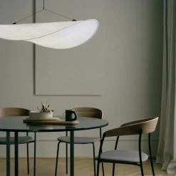 Tense LED Pendelleuchte