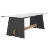 Tension Outdoor Tisch 90x220x73cm