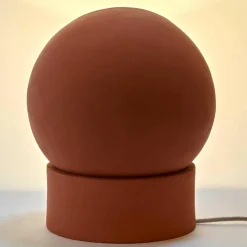 Terra Bodenleuchte niedrig