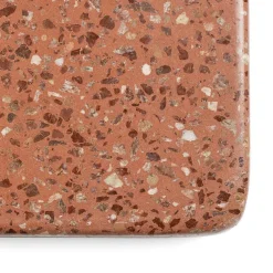 Terrazzo Gartentisch Ø70cm