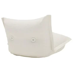 The BonBaron Slim Lounge Chair Bouclé