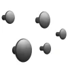 The Dots Kleiderhaken Metall Set 5tlg.