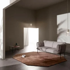 The Moor AP8 Teppich quadratisch
