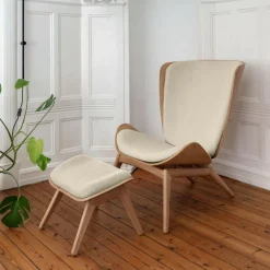 The Reader Ottoman
