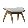 The Reader Ottoman Eiche dunkel