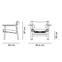 The Spanish Chair Sessel