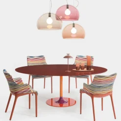 Thierry Esstisch XXL oval