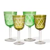 Tie Weinglas 4er Set