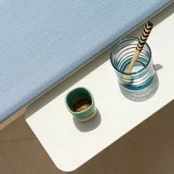 Tiki Sonnenliege mit Rollen