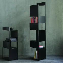 Tito Büchersäule 40x35x195cm
