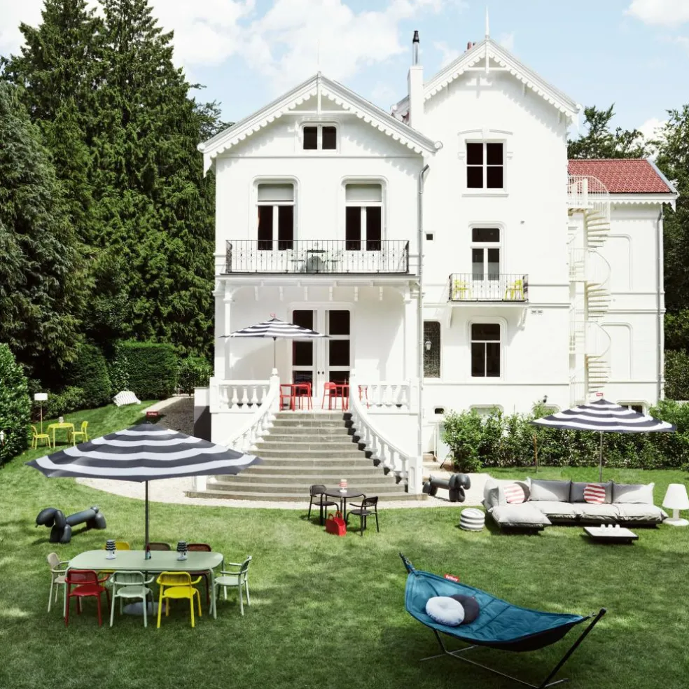 Toní Gartenarmlehnstuhl
