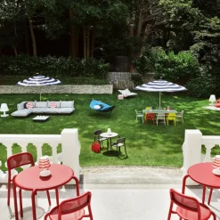 Toní Gartenarmlehnstuhl