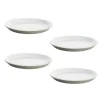 Tonale Speiseteller 4er Set