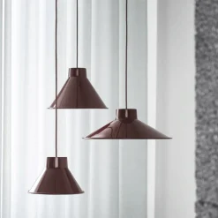 Top LED Pendelleuchte Ø 36cm