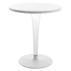 Top Top For Dr. Yes Gartentisch Ø70cm Gestell rund