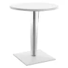 Top Top For Dr. Yes Gartentisch Ø70cm Gestell quadratisch