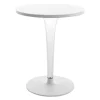 Top Top For Dr. Yes Gartentisch Ø60cm Gestell rund