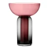 Torus Vase H 33cm