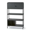 Toss Schrank LxBxH 112x38x182 cm
