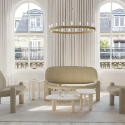 Tottori Beistelltisch H 30cm