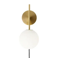 TR Bulb Wandleuchte