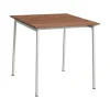 Traverse Gartentisch 75x83cm