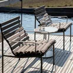 Traverse Lounge Gartenarmlehnstuhl
