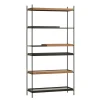 Tray Regal hoch